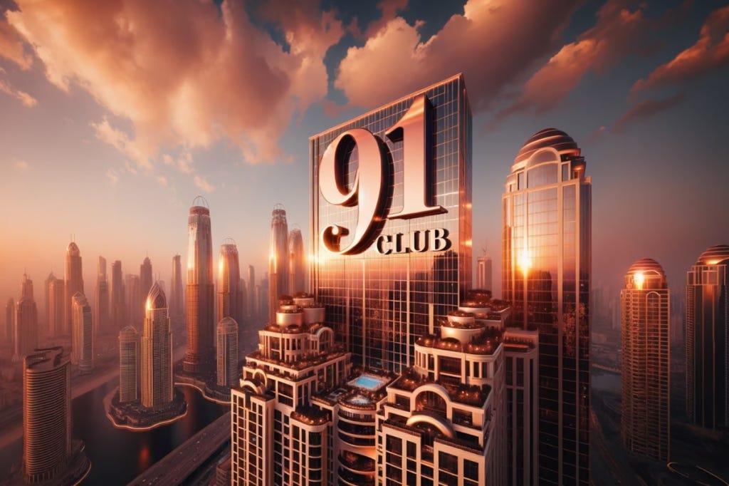 91Club